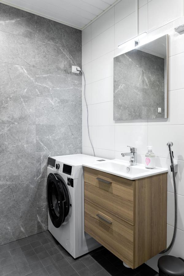 Forenom Serviced Apartments Pori Antinkatu المظهر الخارجي الصورة