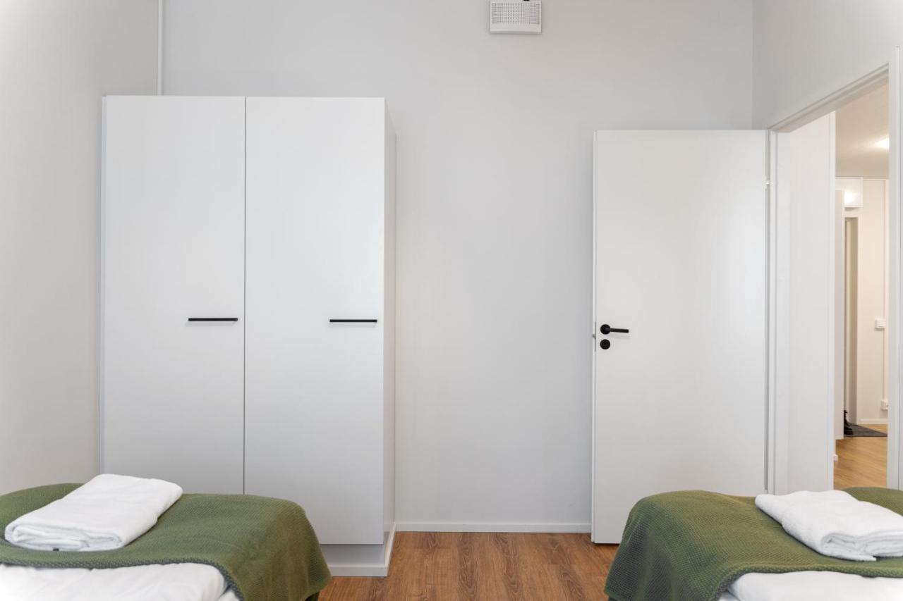 Forenom Serviced Apartments Pori Antinkatu المظهر الخارجي الصورة
