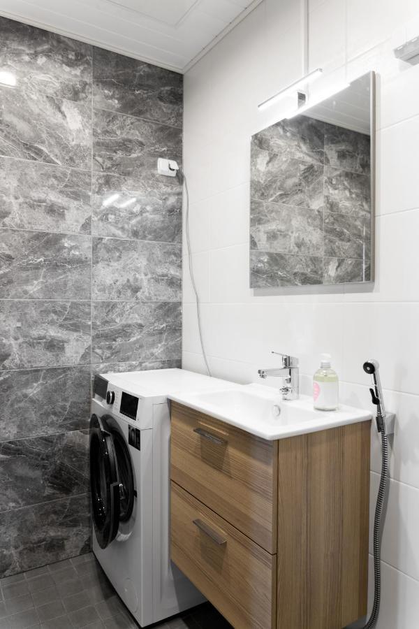 Forenom Serviced Apartments Pori Antinkatu المظهر الخارجي الصورة